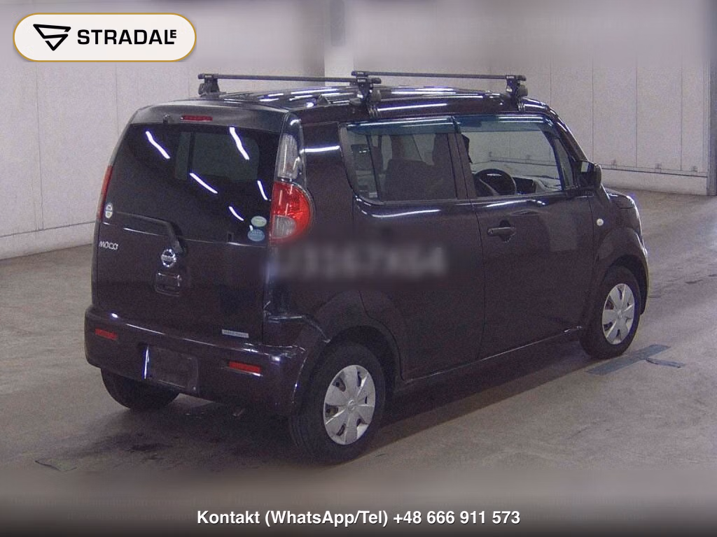 NISSAN MOCO S, miniaturka 6