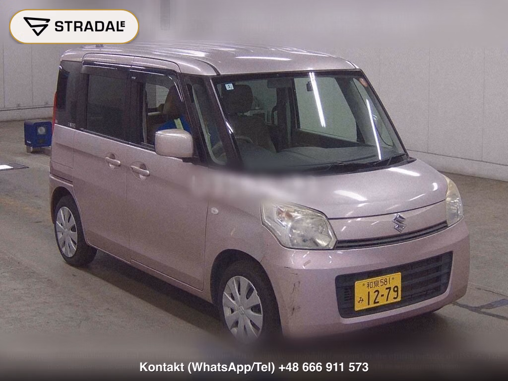SUZUKI SPACIA X, miniaturka 2
