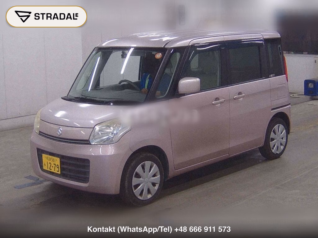 SUZUKI SPACIA X, miniaturka 5