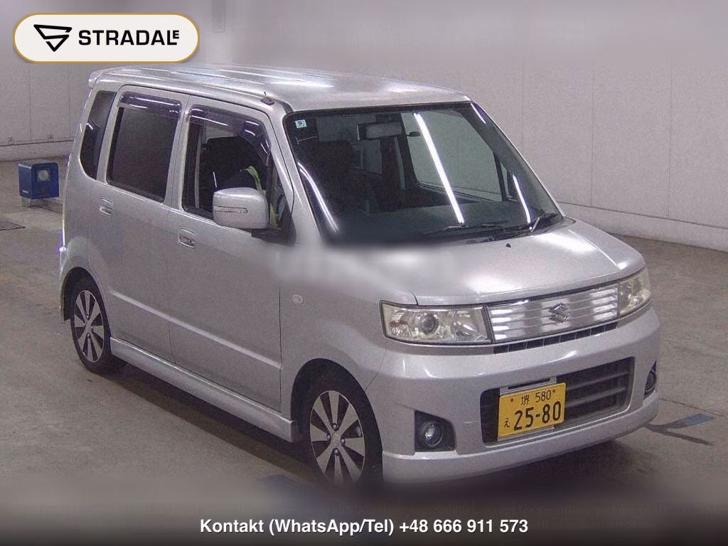 SUZUKI WAGON R 5D STINGRAY T, miniaturka 2