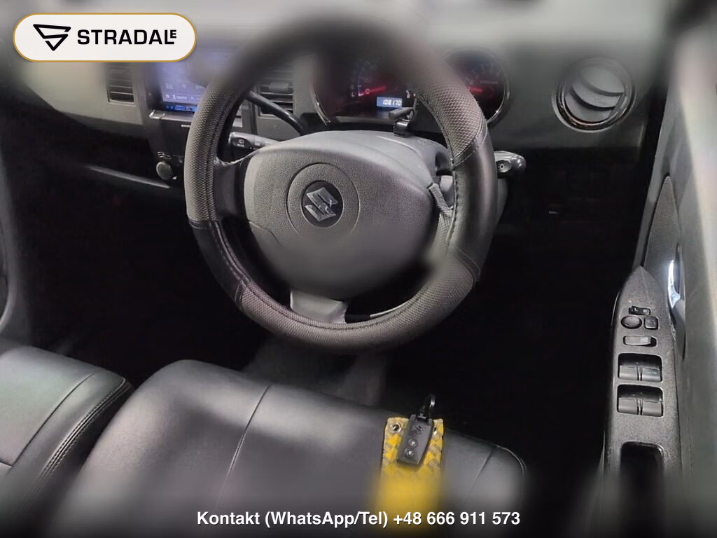 SUZUKI WAGON R 5D STINGRAY T, miniaturka 4