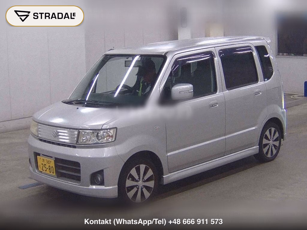 SUZUKI WAGON R 5D STINGRAY T, miniaturka 5