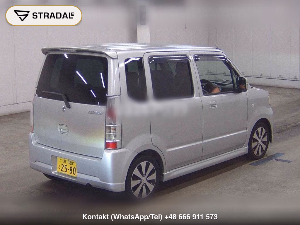 SUZUKI WAGON R 5D STINGRAY T, miniaturka 6
