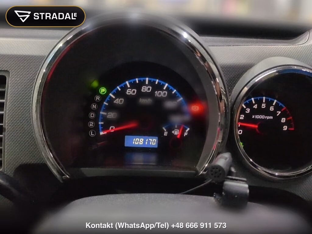SUZUKI WAGON R 5D STINGRAY T, miniaturka 7