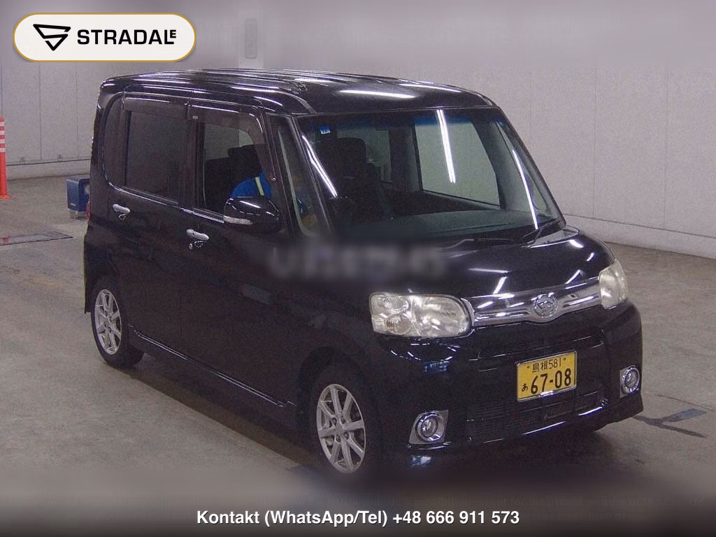 DAIHATSU TANTO G, miniaturka 2
