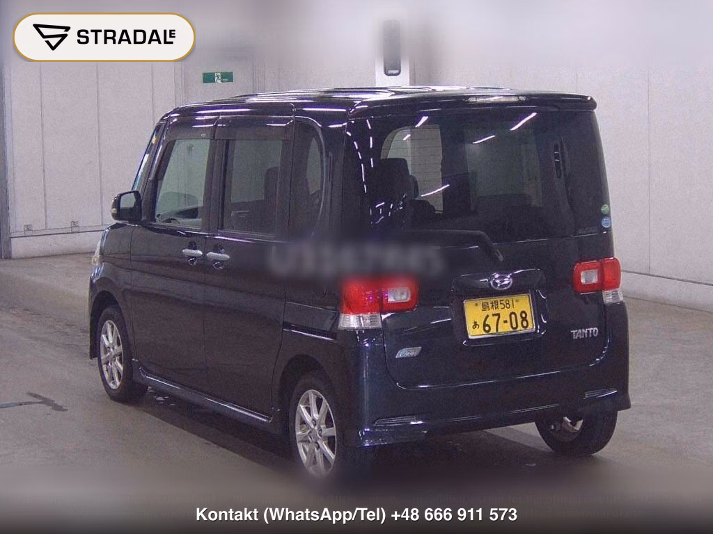 DAIHATSU TANTO G, miniaturka 3