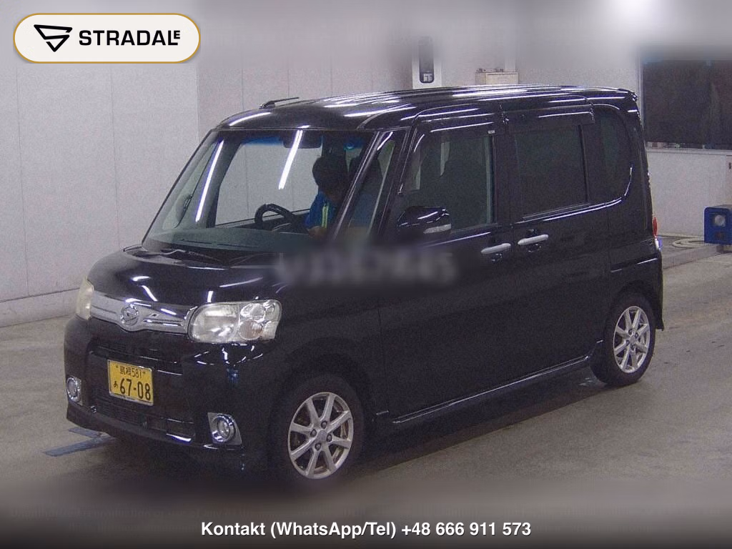 DAIHATSU TANTO G, miniaturka 5