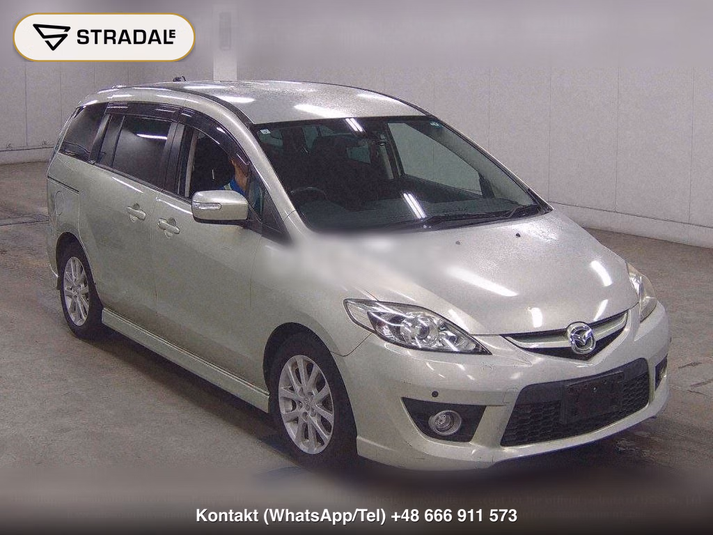MAZDA PREMACY 20S, miniaturka 2