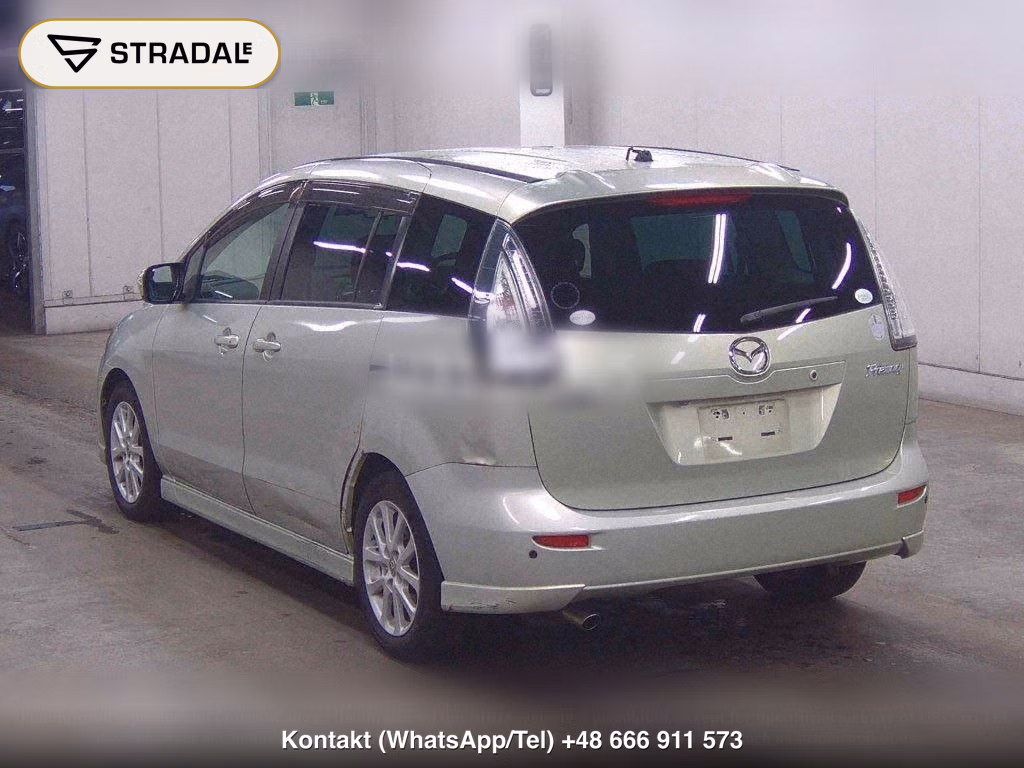 MAZDA PREMACY 20S, miniaturka 3