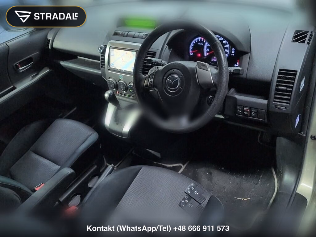 MAZDA PREMACY 20S, miniaturka 4