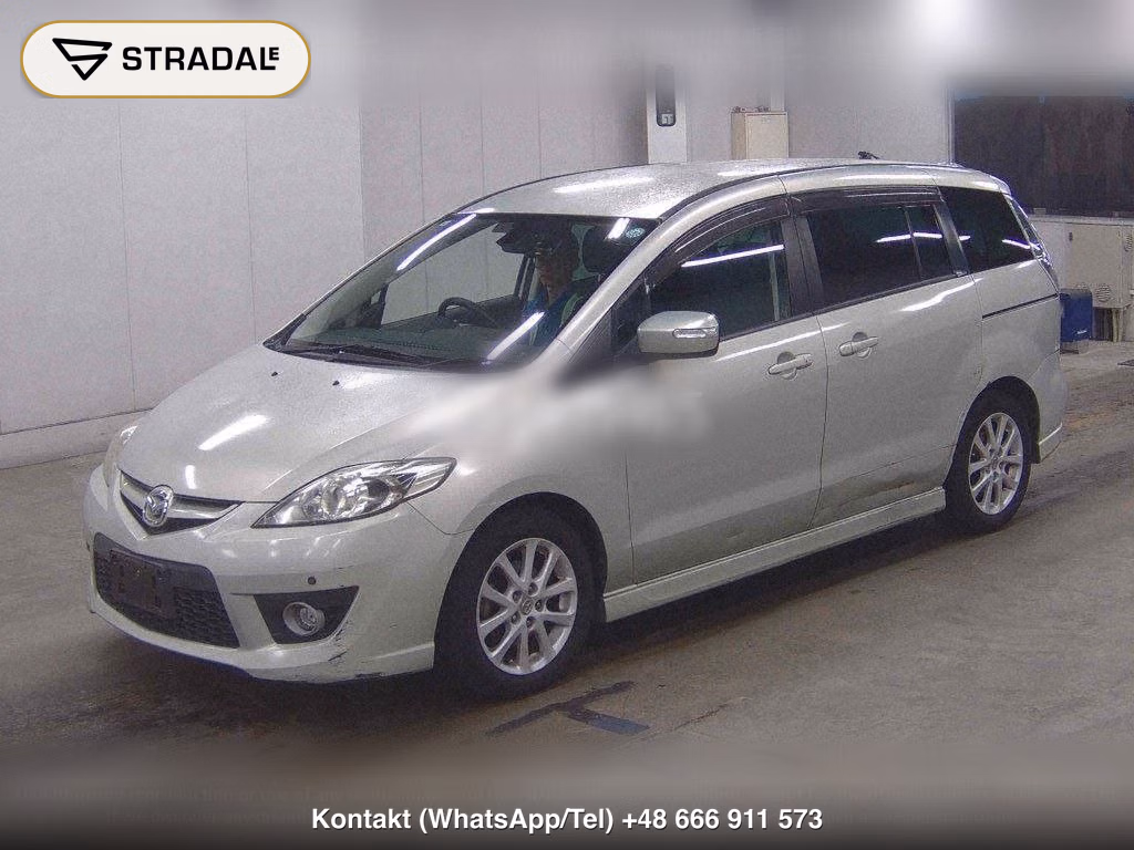 MAZDA PREMACY 20S, miniaturka 5