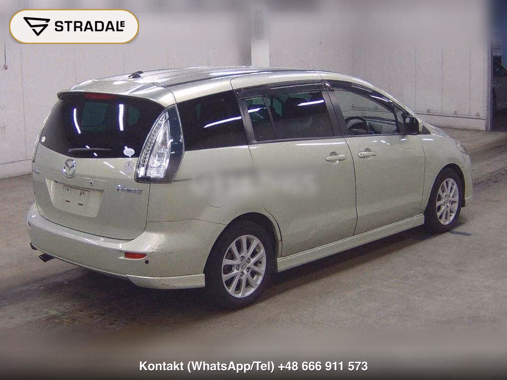 MAZDA PREMACY 20S, miniaturka 6