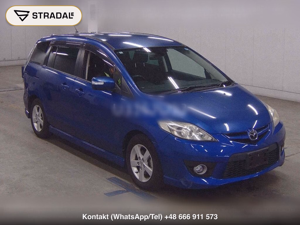 MAZDA PREMACY 20S, miniaturka 2