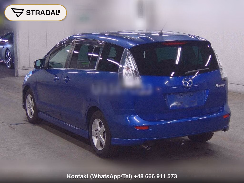 MAZDA PREMACY 20S, miniaturka 3