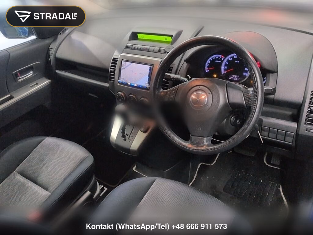 MAZDA PREMACY 20S, miniaturka 4