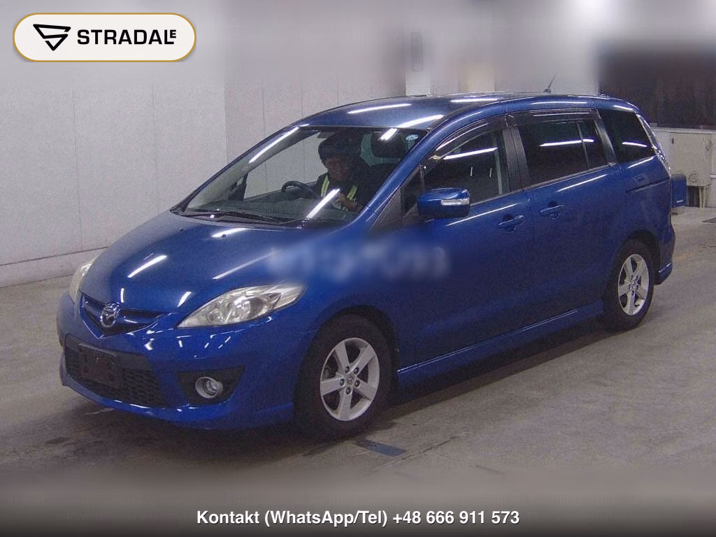 MAZDA PREMACY 20S, miniaturka 5