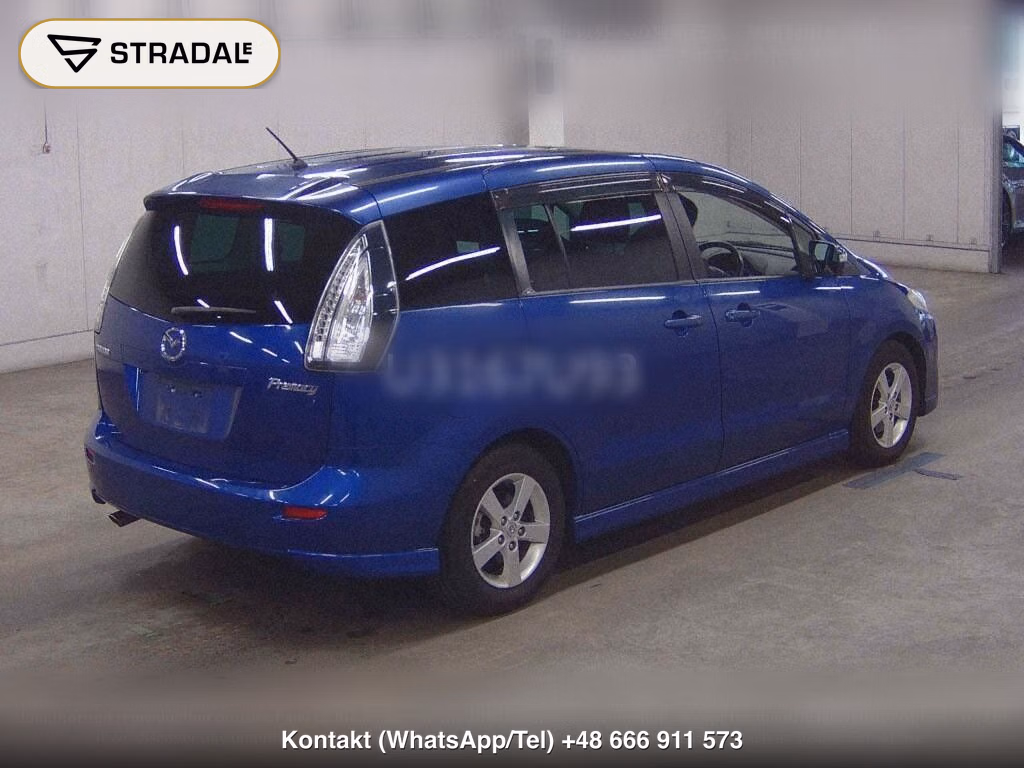 MAZDA PREMACY 20S, miniaturka 6