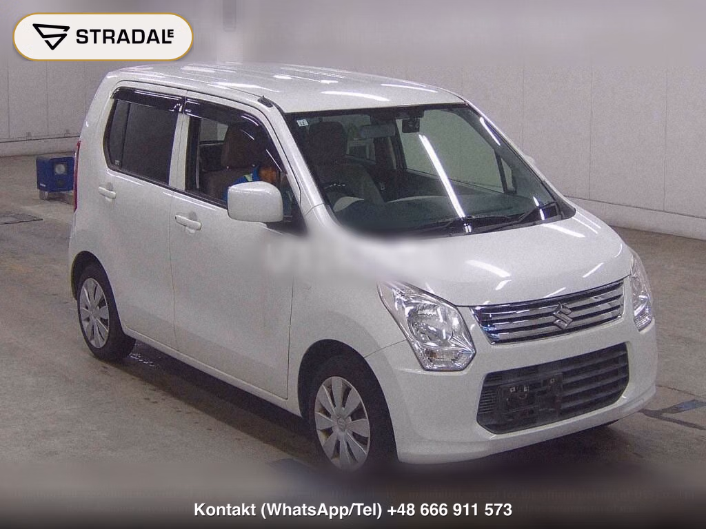 SUZUKI WAGON R 5D FX, miniaturka 2