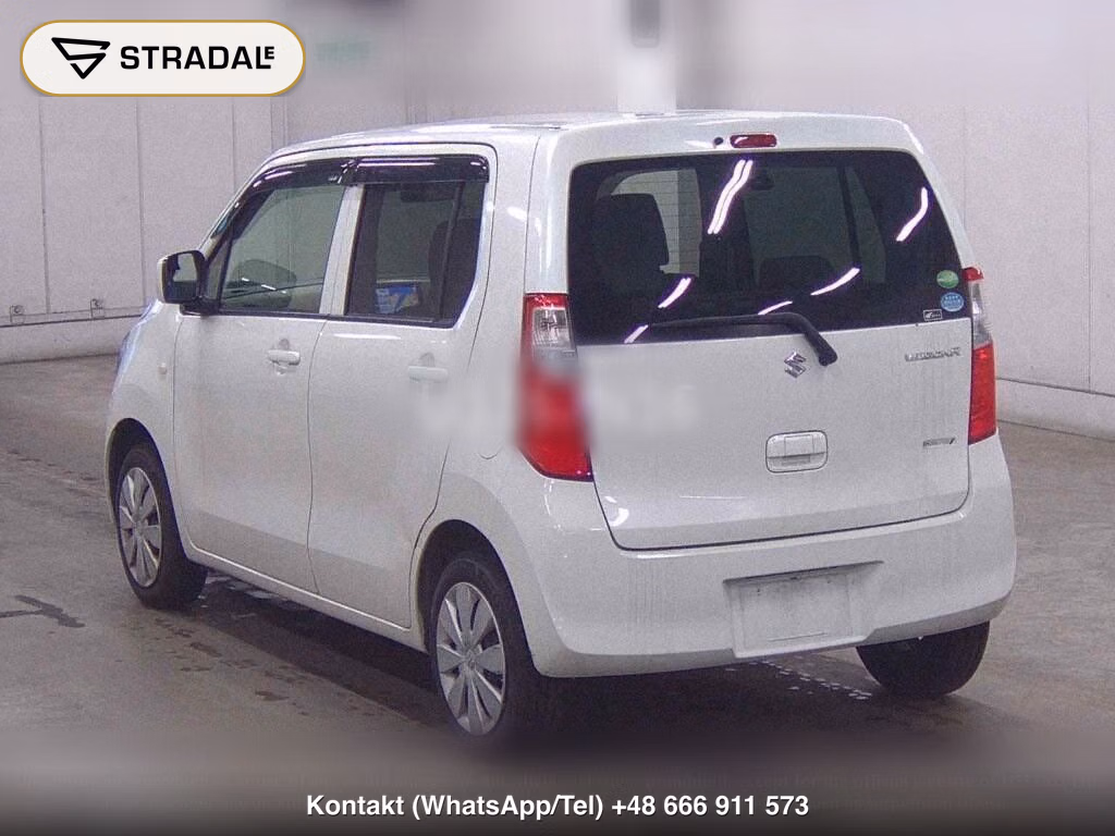 SUZUKI WAGON R 5D FX, miniaturka 3