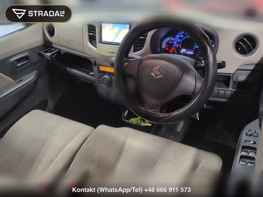 SUZUKI WAGON R 5D FX, miniaturka 4