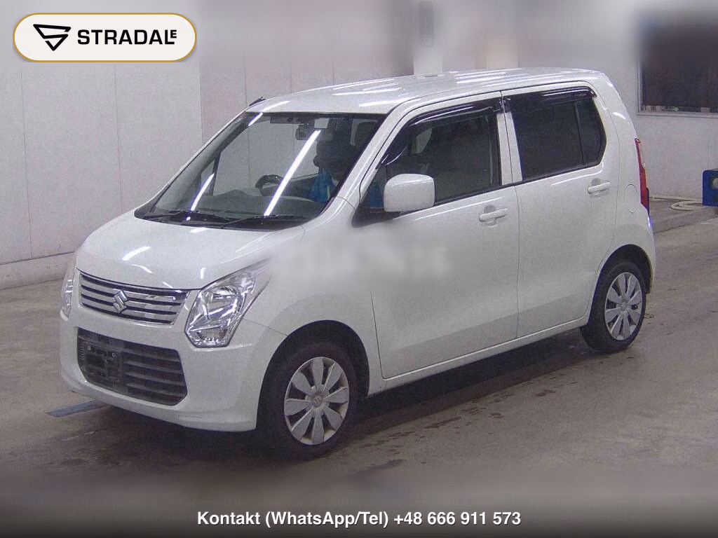SUZUKI WAGON R 5D FX, miniaturka 5