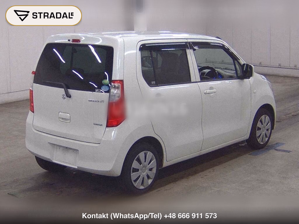 SUZUKI WAGON R 5D FX, miniaturka 6