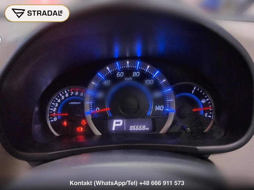 SUZUKI WAGON R 5D FX, miniaturka 7