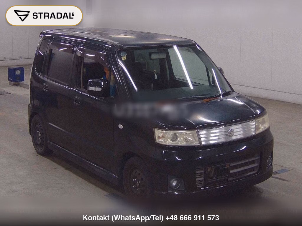 SUZUKI WAGON R 5D OTHERS, miniaturka 2