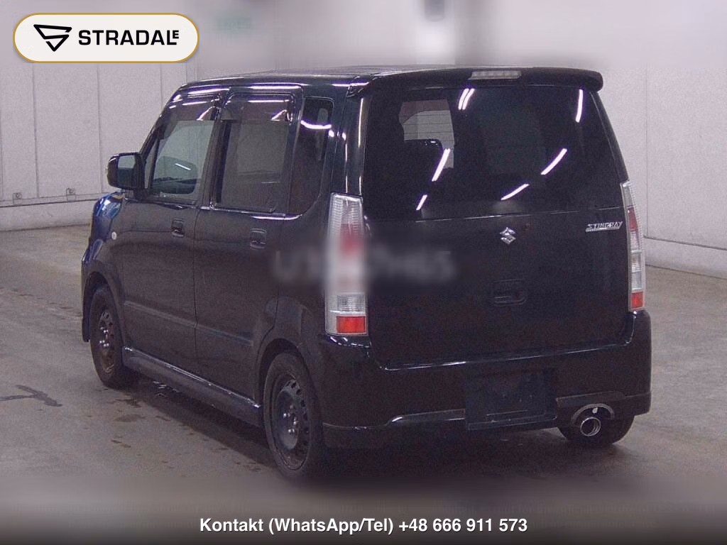 SUZUKI WAGON R 5D OTHERS, miniaturka 3