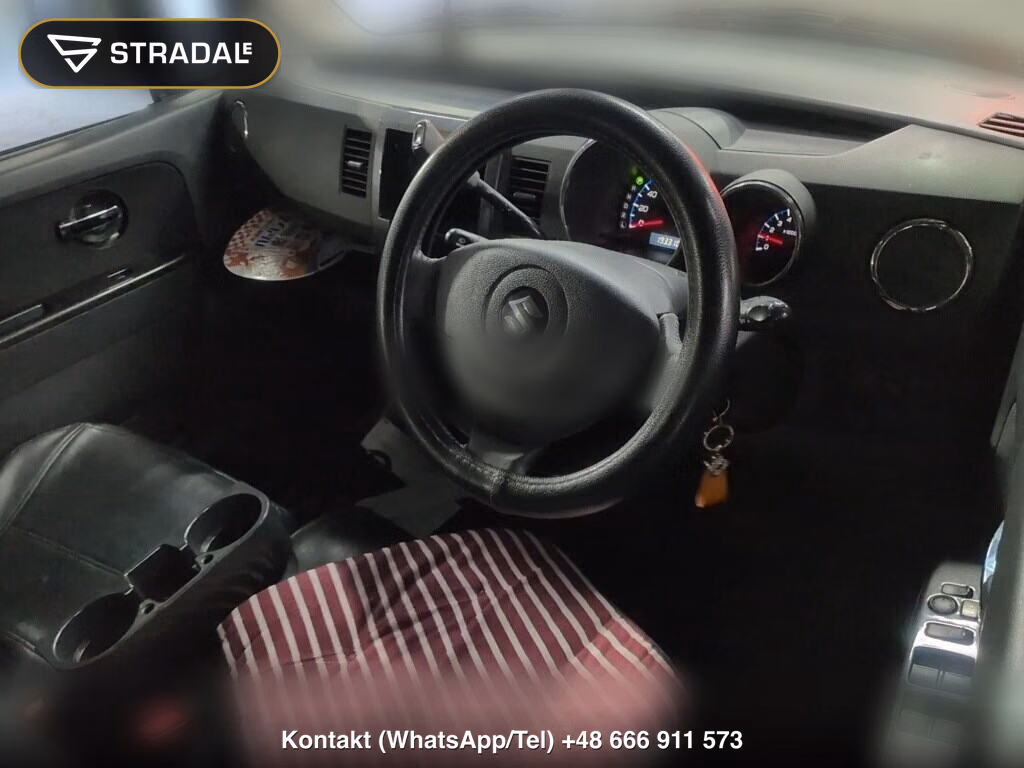 SUZUKI WAGON R 5D OTHERS, miniaturka 4