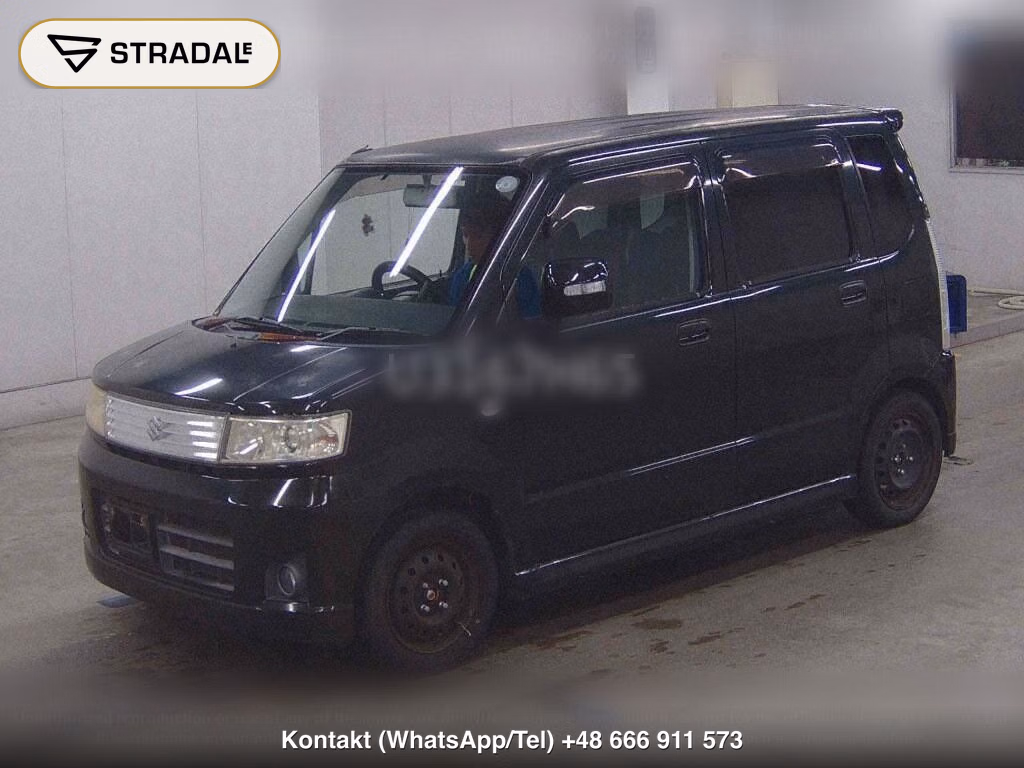 SUZUKI WAGON R 5D OTHERS, miniaturka 5