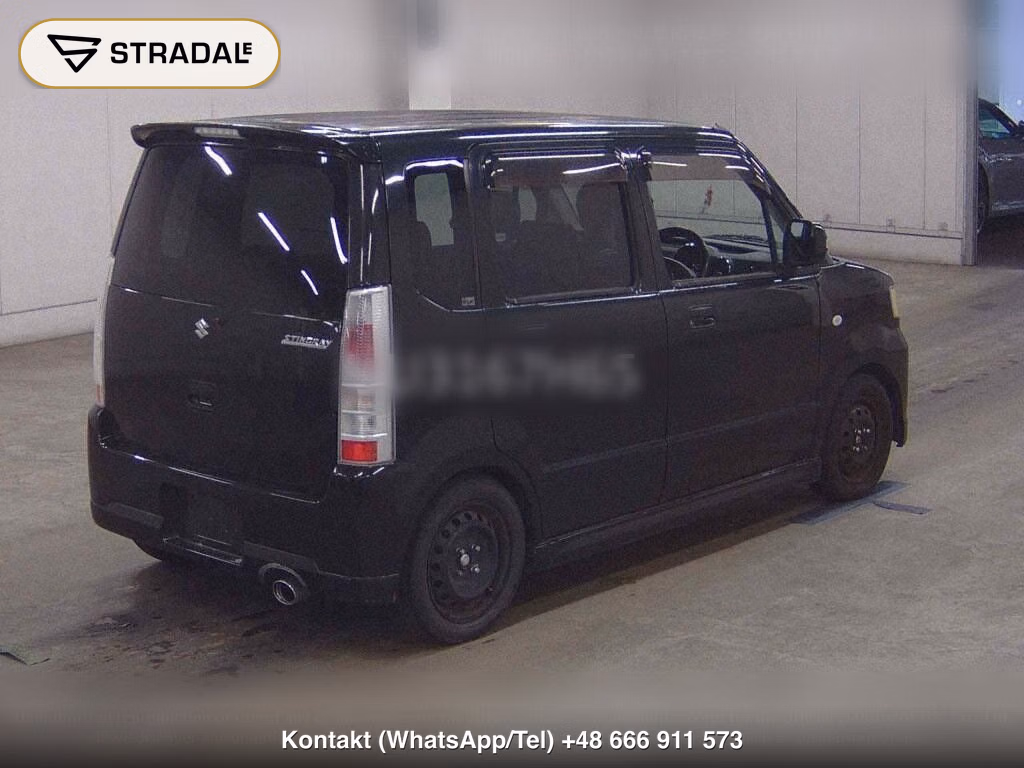 SUZUKI WAGON R 5D OTHERS, miniaturka 6