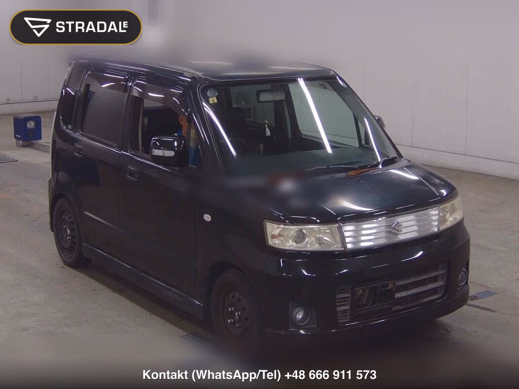 SUZUKI WAGON R 5D OTHERS 2008, aukcja z Japonii, zdjęcie 1