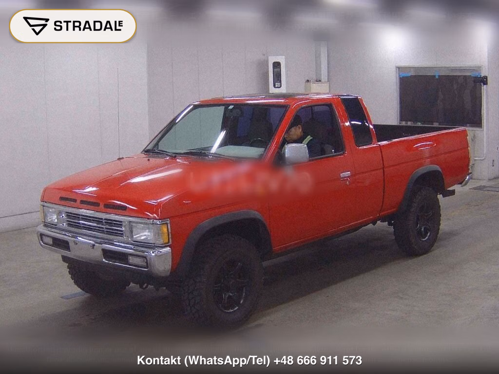 AMERICA NISSAN DATSUN TRUCK 4WD KING CAB, miniaturka 5