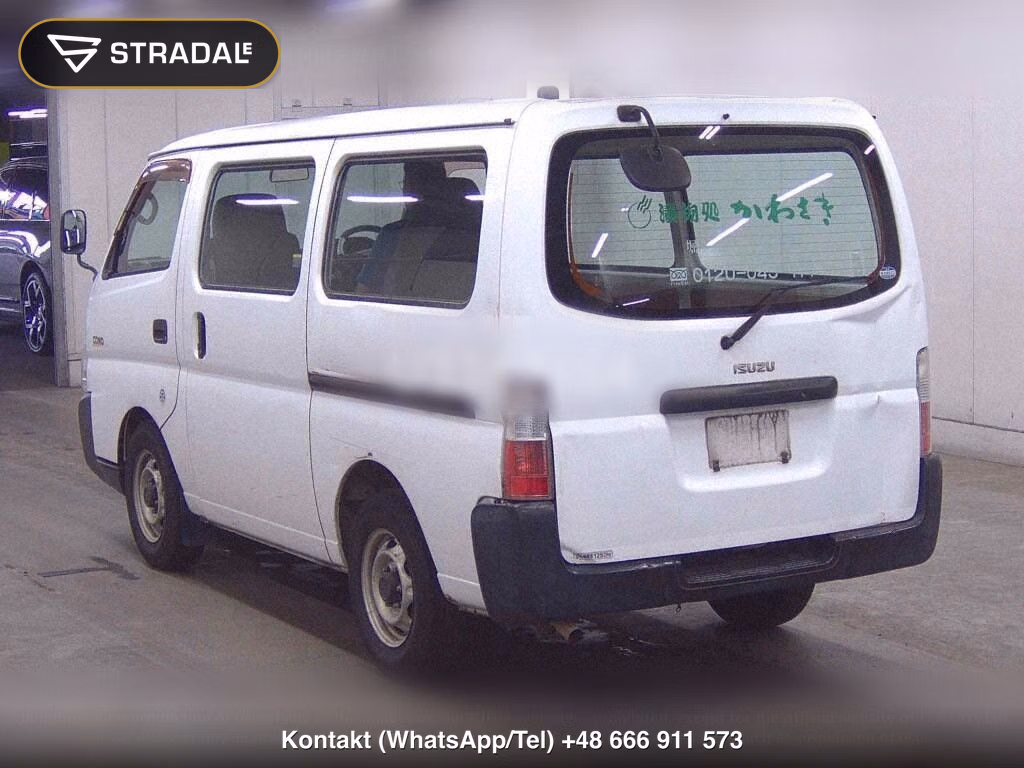 ISUZU COMO 4D, miniaturka 3