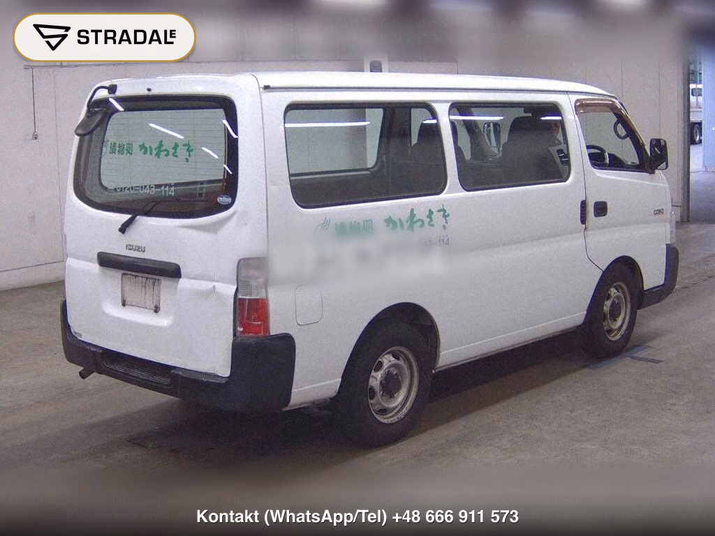 ISUZU COMO 4D, miniaturka 6