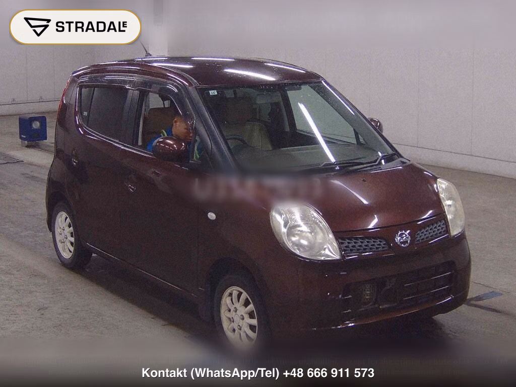 NISSAN MOCO E CHOCOLATIER, miniaturka 2