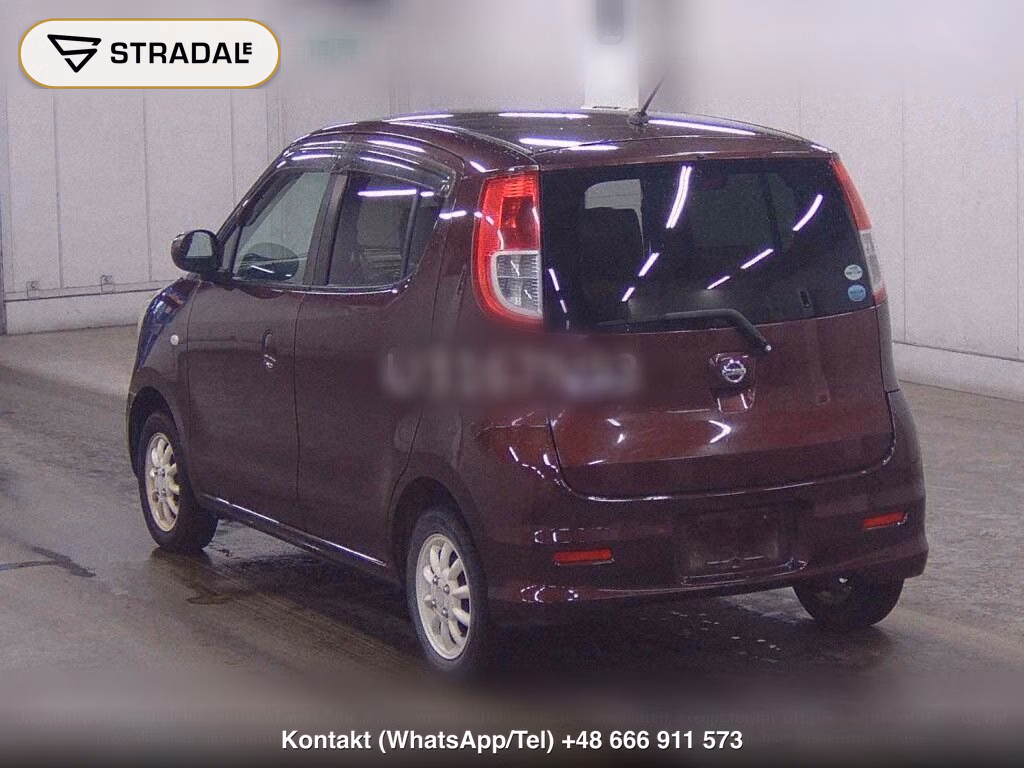 NISSAN MOCO E CHOCOLATIER, miniaturka 3