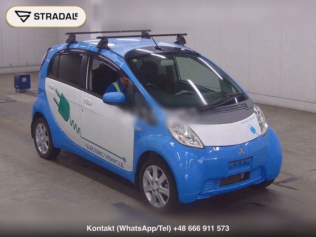 MITSUBISHI I MIEV, miniaturka 2