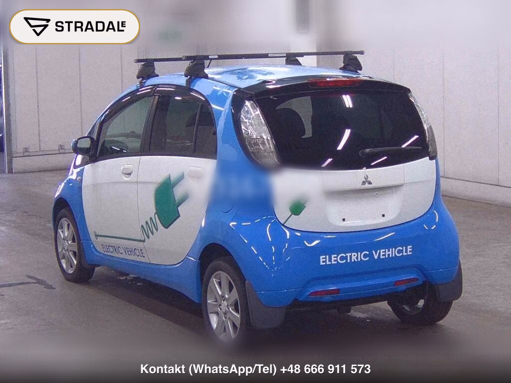 MITSUBISHI I MIEV, miniaturka 3