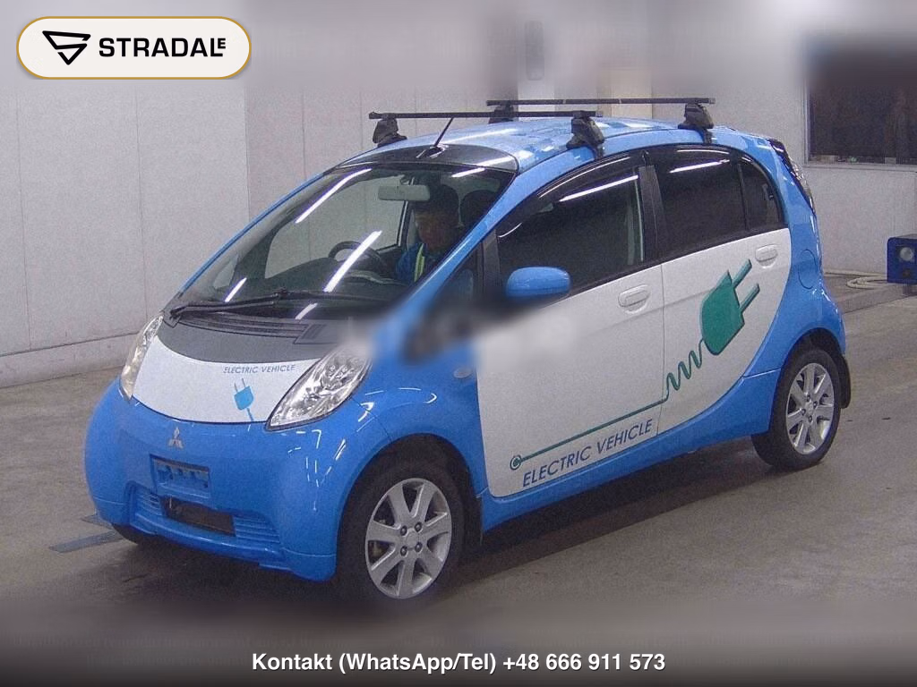 MITSUBISHI I MIEV, miniaturka 5