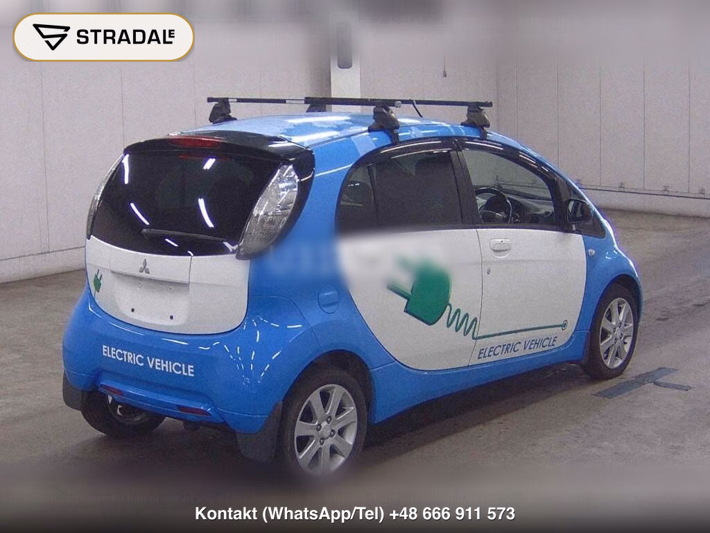 MITSUBISHI I MIEV, miniaturka 6