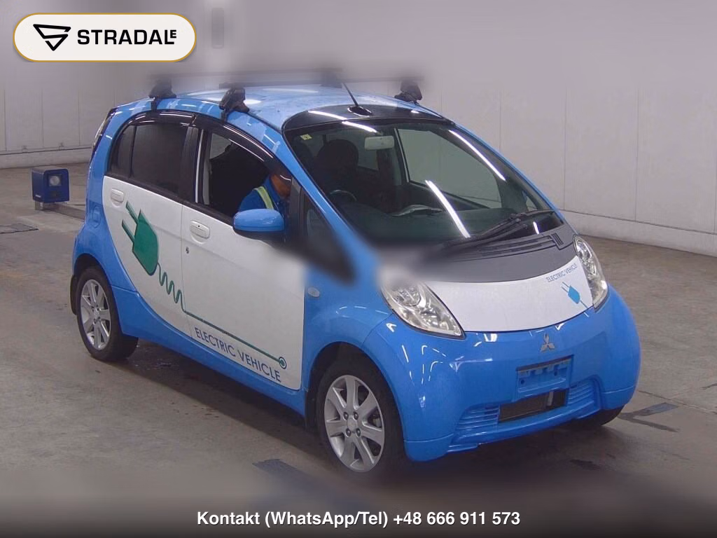 MITSUBISHI I MIEV 2010, aukcja z Japonii, zdjęcie 1