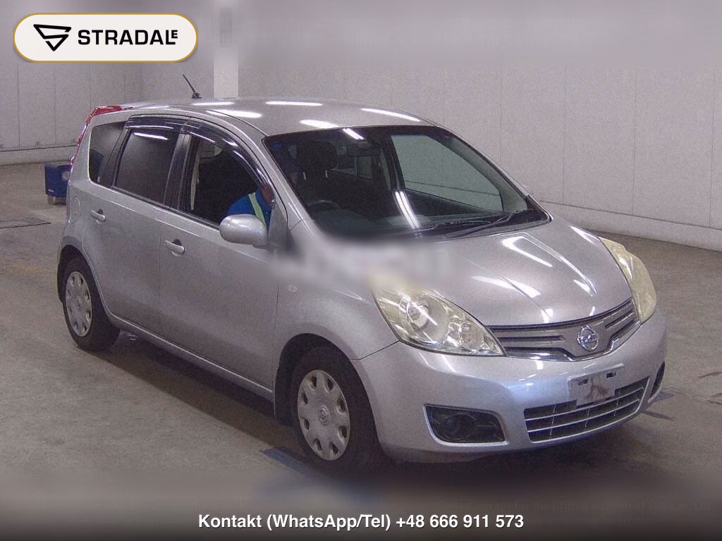NISSAN NOTE, miniaturka 2