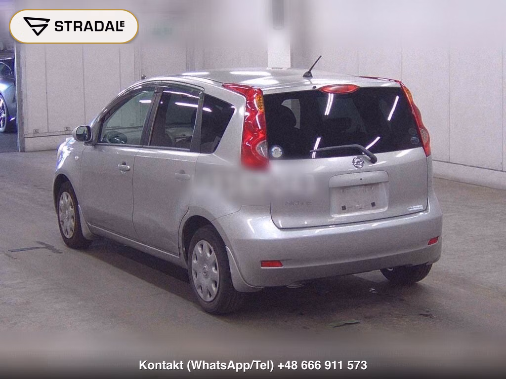 NISSAN NOTE, miniaturka 3