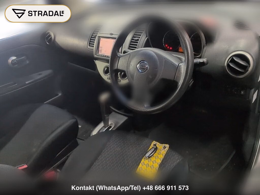 NISSAN NOTE, miniaturka 4