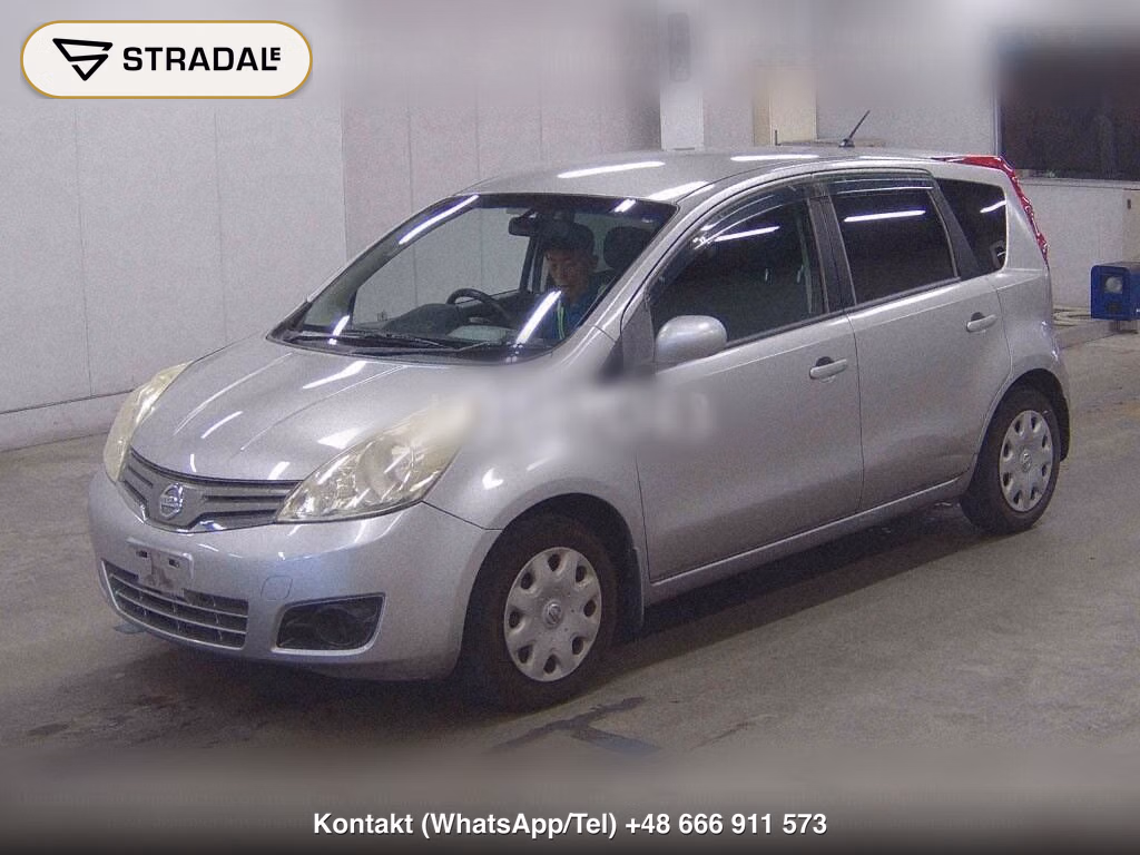 NISSAN NOTE, miniaturka 5