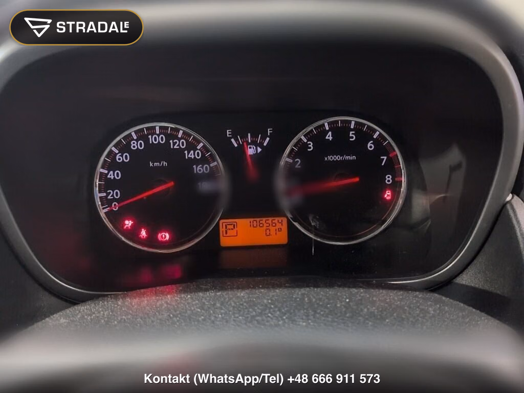 NISSAN NOTE, miniaturka 7