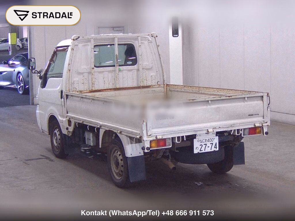 NISSAN VANETTE TRUCK, miniaturka 3