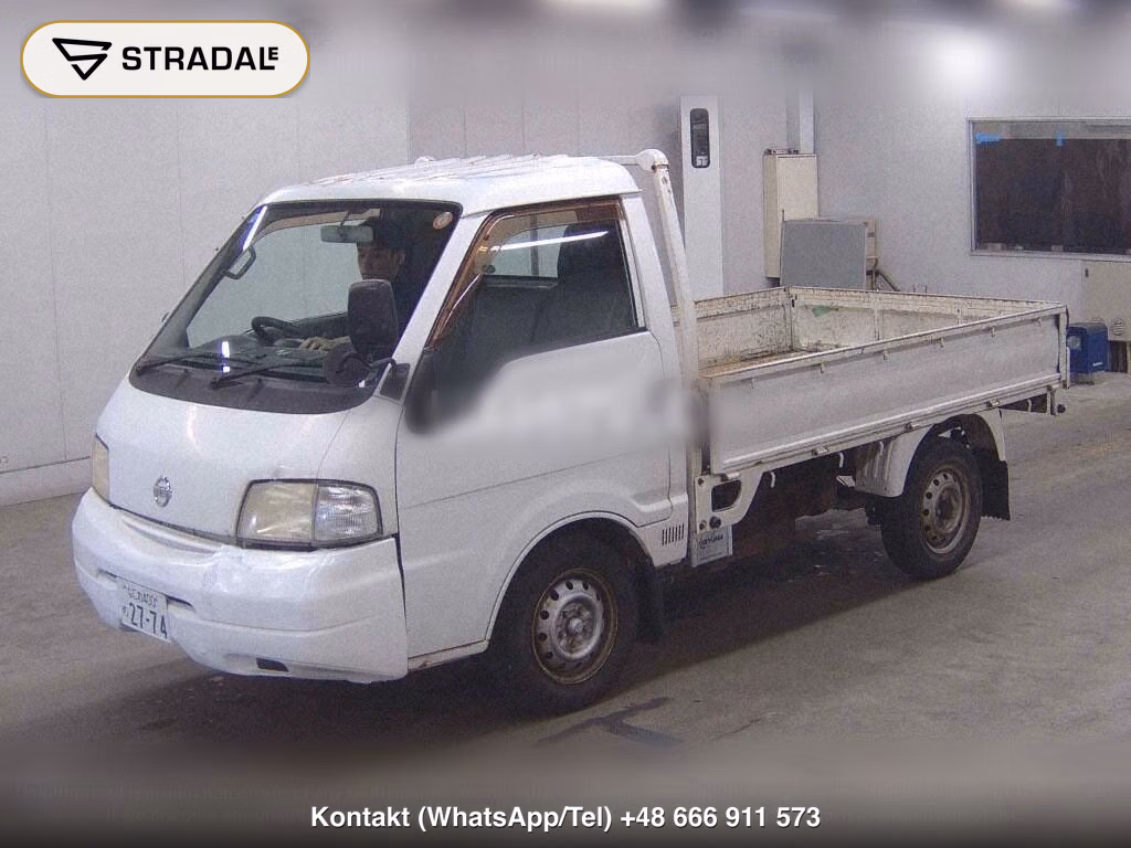 NISSAN VANETTE TRUCK, miniaturka 5
